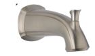 DELTA ADDISON 7.5" TUB SPOUT PULL UP DIVERTER, STAINLESS - DISCONTINUED 