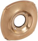 DELTA ADDISON 17-17T SERIES 7" ESCUTCHEON, CHAMPAGNE BRONZE