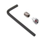 DELTA, RP62776, LINDEN SET SCREW AND HANDLE BUTTON