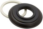 DELTA VICTORIAN HANDLE BASE WITH A GASKET, VENETIAN BRONZE 