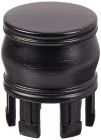 DELTA TRADITIONAL END CAPS, VENETIAN BRONZE