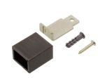 DELTA CONTEMPORARY MOUNTING BRACKET, VENETIAN BRONZE