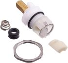 DELTA LINDEN CARTRIDGE WITH BONNET, SEAT, AND SPRING