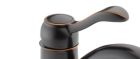 DELTA PORTER LAVATORY METAL LEVER HANDLE KIT, OIL BRONZE