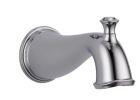 DELTA CASSIDY 7- 23" METALLIC TUB SPOUT PULL-UP DIVERTER, CHROME 