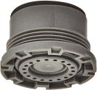 DELTA, RP72676, PCA CACHE JR SPRAY .35 GPM MALE CACHE 13/16"-27 AERATOR, CHROME