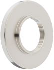 DELTA TRINSIC ROMAN TUB HANDLE BASE AND GASKET, STAINLESS