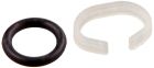 DELTA, RP73984, CLIP AND O-RING - DISCONTINUED 