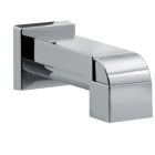 DELTA ARA PULL-UP DIVERTER 6 1/4"  TUB SPOUT, CHROME