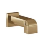 DELTA ARA PULL-UP DIVERTER 6 1/4"  TUB SPOUT, CHAMPAGNE BRONZE