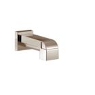 DELTA ARA PULL-UP DIVERTER 6 1/4"  TUB SPOUT, POLISHED NICKEL 