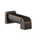 DELTA ARA PULL-UP DIVERTER 6 1/4"  TUB SPOUT, VENETIAN BRONZE