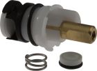DELTA, RP8230, TWO HANDLE CERAMIC STEM ASSEMBLY WITH CERAMIC SEAT AND SPRING 
