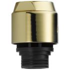 DELTA VACUUM BREAKER, POLISHED BRASS