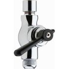 Control Valve W/ E1 Quixtop Outlet