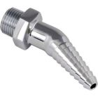 30 Degree Angled Laboratory Serrated