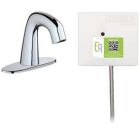 Lav Faucet Eq Ir Rnd 4P Ssps Ss Nmix