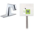 Lav Faucet Eq Ir Sqr 4P Ssps Ds Int 1070