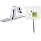Lav Faucet Eq Ir Sqr 8P Achw Ss Nmix