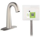 Lav Faucet Eq Ir Gn 4P Ssps Ds Int Mech