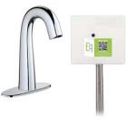 Lav Faucet Eq Ir Gn 4P Ssps Ds Int 1070