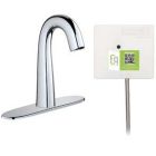 Lav Faucet Eq Ir Gn 8P Batt Ss Nmix