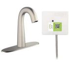 Lav Faucet Eq Ir Gn 8P Ssps Ss Nmix