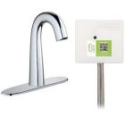 Lav Faucet Eq Ir Gn 8P Ssps Ds Int Mech