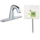 Lav Faucet Eq Ir Rnd 8P Aclp Ss Nmix