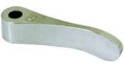 CRANE, F14161, LAUNDRY FAUCET METAL LEVER HANDLE 12 POINT BROACH, COLD, CHROME