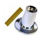 Gerber Escutcheon and Nipple