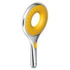 GROHE RAINSHOWER ICON 150 HANDSHOWER 2 SPRAYS, YELLOW