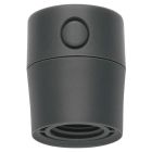 GROHE,  28634XX0, RELEXA PLUS SNAP COUPLING DARK GRAY -DISCONTINUED PRODUCT