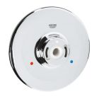GROHE, 47211000, UNIVERSAL METAL ESCUTCHEON 