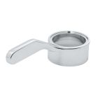 GROHE, 47296000, GROHMIX 3 3/4" LEVER AND SLEEVE HANDLES ET