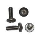 GROHE, 47342000, SCREW SET, CHROME
