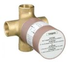 HANSGROHE QUATTRO 3/4 IN NPT DIVERTER VALVE
