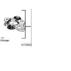 Chicago Stem Repair Kit (8 pieces)