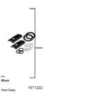 Moen Positemp Repair Kit