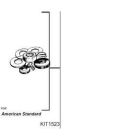 American Standard Stem Repair Kit (9 pieces)