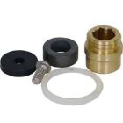 Central Brass Stem Rebuild Kit (5 pieces)