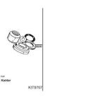 Kohler Stem Repair Kit (6 pieces)