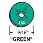 KolorKote Beveled Washer 9/16" 1/4