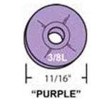 KolorKote Beveled Washer 11/16" 3/8L
