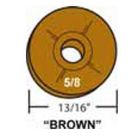 KolorKote Beveled Washer 13/16" 5/8