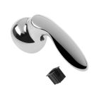 KOHLER, 1046987-CP, COLARIS HANDLE KIT, CHROME -ECONOMY PACKAGING OEM                                                                  