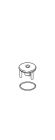 KOHLER, 21072-CP, 2" STOPPER SUB-ASSEMBLY, CHROME                                                        
