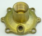 KOHLER, 21971, NIEDECKEN COVER FOR COMPACT MIXER
