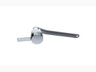 KOHLER , GP1034693-CP, CIMARRON LEFT-HAND TRIP LEVER KIT, CHROME                                                                 