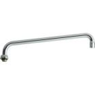 14" L Type Swing Spoutw/ Outlet